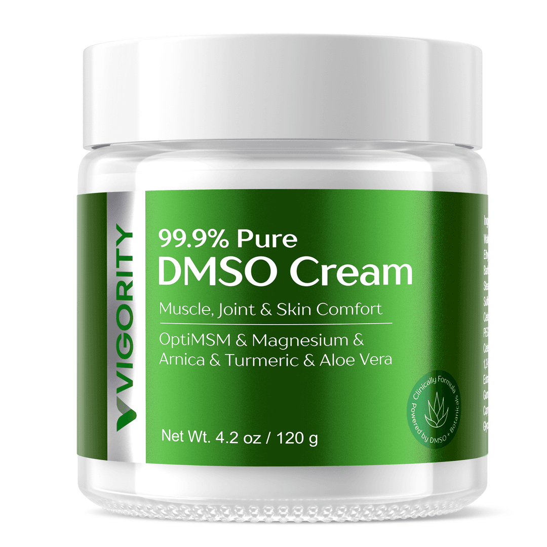 Vigority DMSO Cream product